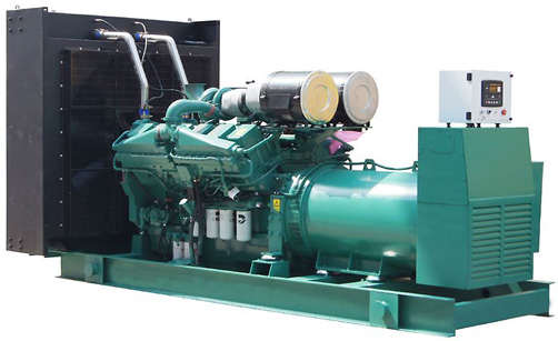 定襄30kw康明斯柴油发电机组图片 定襄30kw康明斯柴油发电机组图片